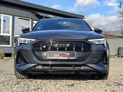 Audi Q4 Sportback e-tron 2023 - фото 2