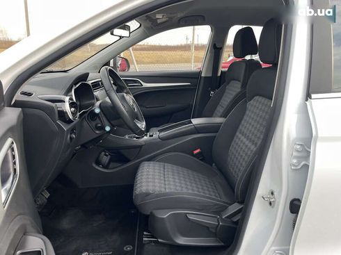 MG ZS EV 2021 - фото 9