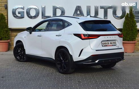 Lexus NX 2022 - фото 11