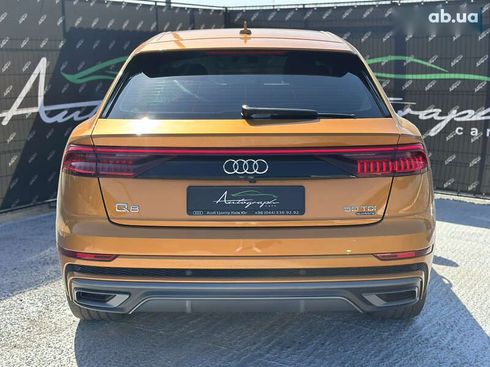 Audi Q8 2019 - фото 4