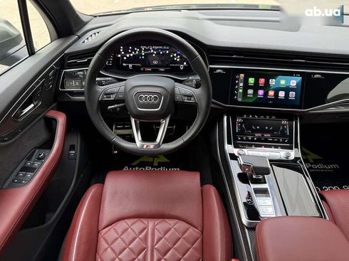 Audi SQ7 2021 - фото 25