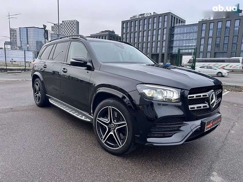 Mercedes-Benz GLS-Класс 2022 - фото 28