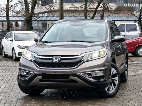 Honda CR-V 2016 - фото 3