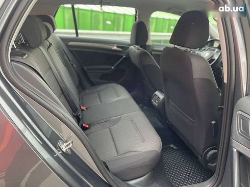 Volkswagen e-Golf 2017 - фото 23