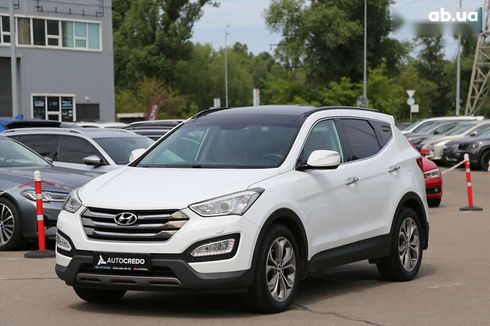 Hyundai Santa Fe 2013 - фото 3
