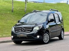 Продажа б/у Mercedes-Benz Citan 2017 года в Киеве - купить на Автобазаре