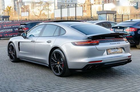 Porsche Panamera 2019 - фото 9