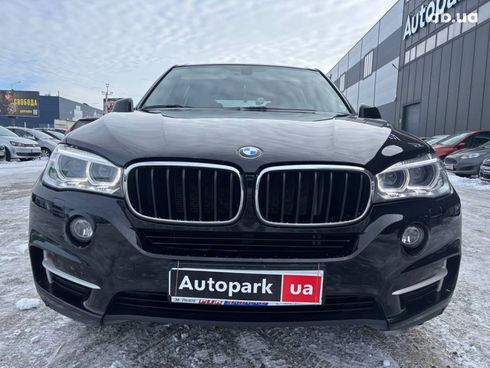 BMW X5 2016 черный - фото 4