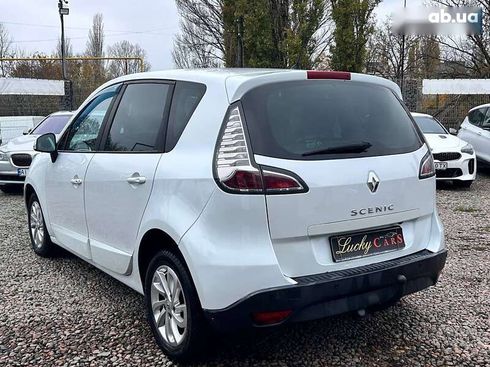 Renault Scenic 2012 - фото 8