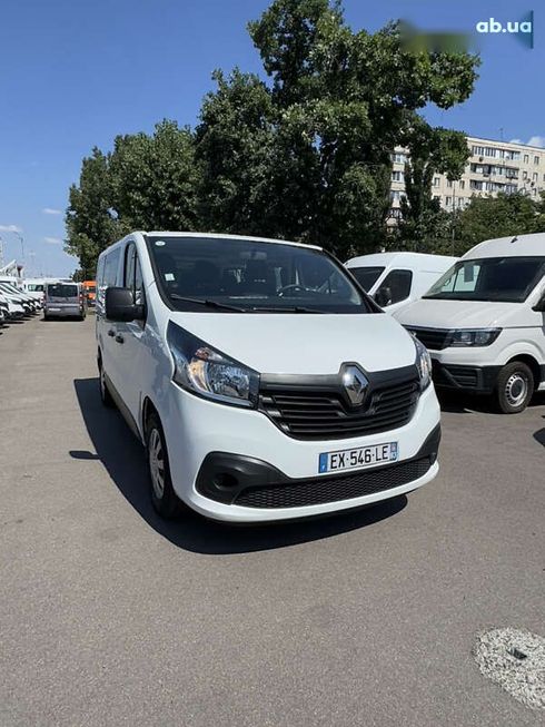 Renault Trafic 2018 - фото 2