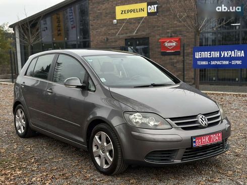 Volkswagen Golf Plus 2006 - фото 4