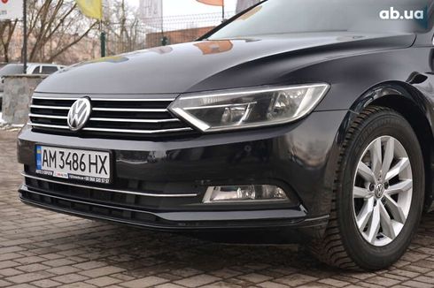 Volkswagen Passat 2015 - фото 11