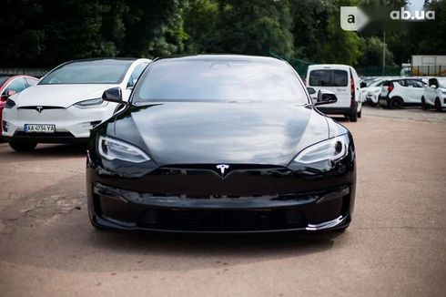 Tesla Model S 2021 - фото 3