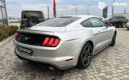 Ford Mustang 2019 - фото 7