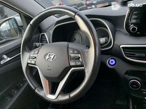 Hyundai Tucson 2018 - фото 28