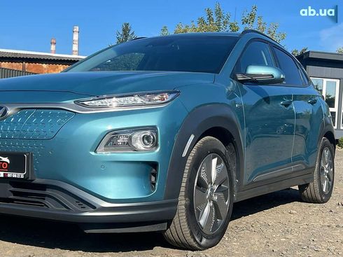 Hyundai Kona Electric 2021 - фото 11