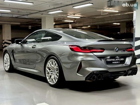 BMW M8 2021 - фото 25