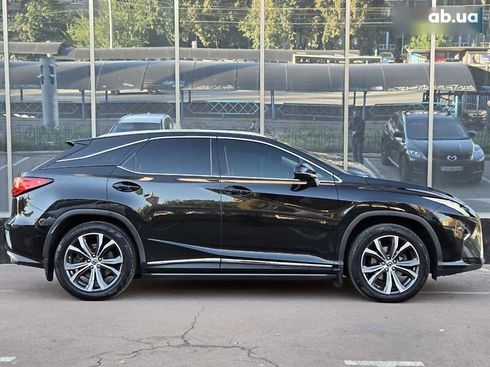 Lexus RX 2018 - фото 4