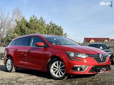 Продаж вживаних Renault Megane 2018 року у Луцьку - купити на Автобазарі