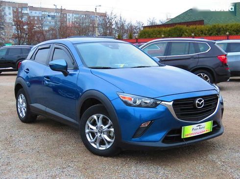 Mazda CX-3 2019 - фото 4