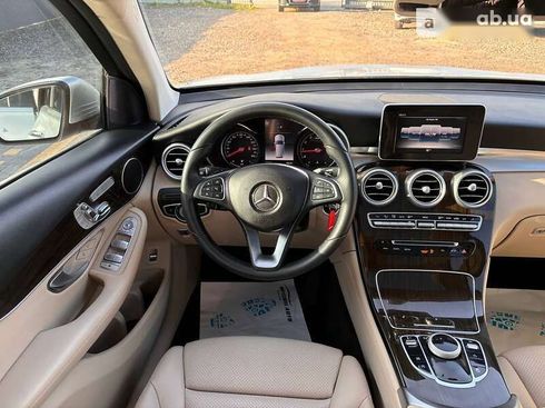 Mercedes-Benz GLC-Класс 2018 - фото 25