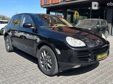 Продаж вживаних Porsche Cayenne 2006 року - купити на Автобазарі