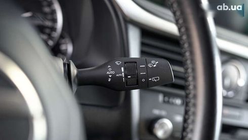Lexus RX 2022 - фото 23
