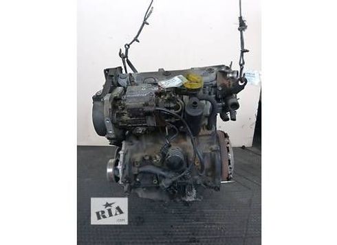 двигатель в сборе для Renault Megane - купити на Автобазарі - фото 2
