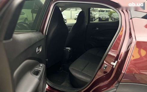 Nissan Juke 2022 - фото 23