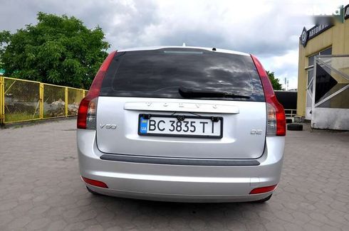 Volvo V50 2010 - фото 9