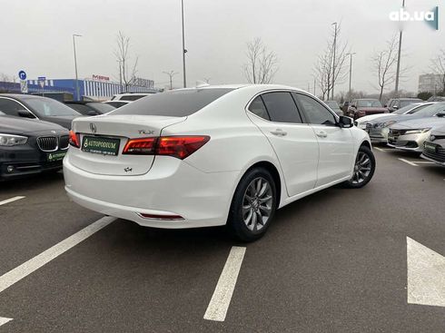 Acura TLX 2015 - фото 7
