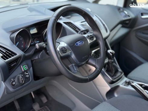 Ford C-Max 2012 белый - фото 23