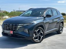 Продаж вживаних Hyundai Tucson у Львові - купити на Автобазарі