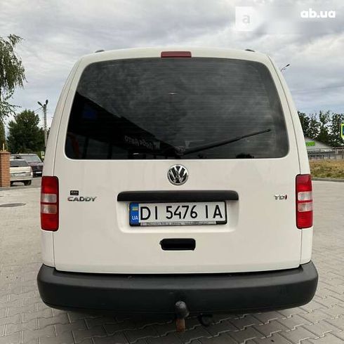 Volkswagen Caddy 2014 - фото 4