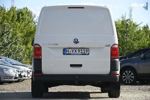 Volkswagen Transporter 2015 - фото 16