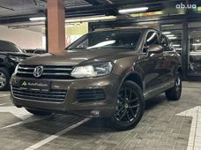 Продаж вживаних Volkswagen Touareg 2012 року в Києві - купити на Автобазарі