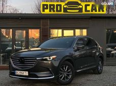 Продаж вживаних Mazda CX-9 2016 року - купити на Автобазарі
