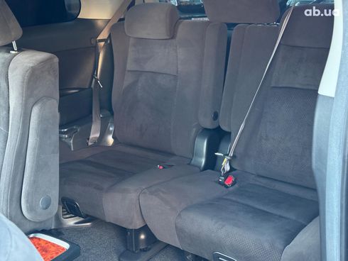 Toyota Vellfire 2010 черный - фото 21