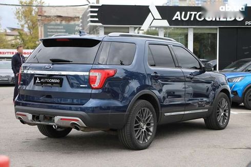 Ford Explorer 2016 - фото 3