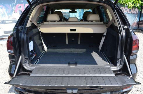 BMW X5 2016 черный - фото 10