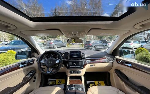 Mercedes-Benz GLE-Class 2017 - фото 17