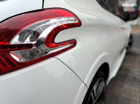 Peugeot 208 2013 - фото 19