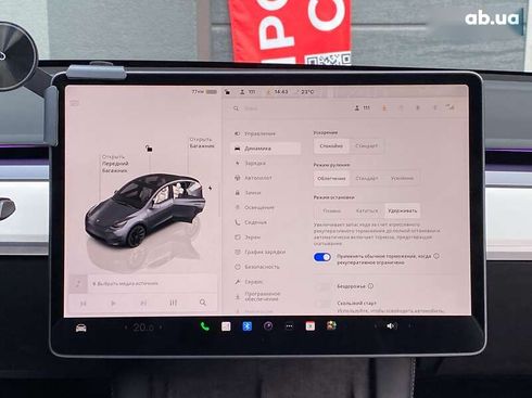 Tesla Model Y 2022 - фото 19