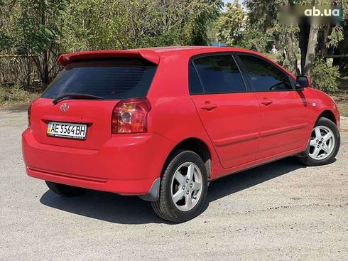 Toyota Corolla 2007 - фото 4
