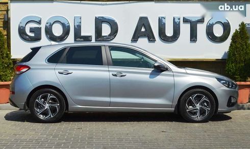 Hyundai i30 2024 - фото 11