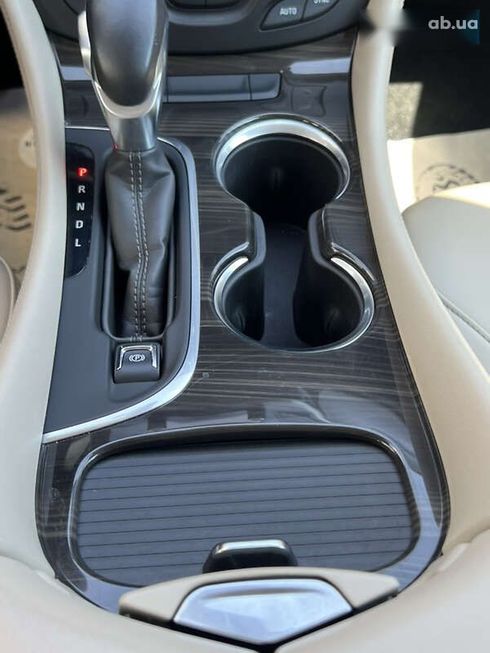 Buick Envision 2018 - фото 26