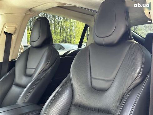 Tesla Model X 2016 - фото 13