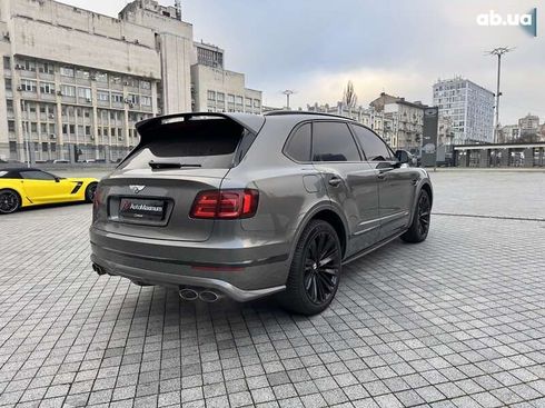 Bentley Bentayga 2019 - фото 8