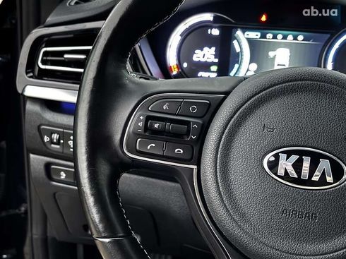 Kia Niro 2021 - фото 18