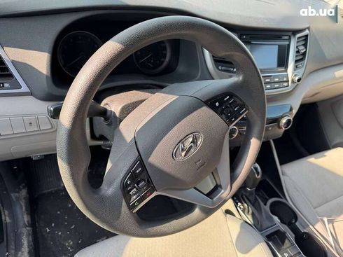 Hyundai Tucson 2017 - фото 8